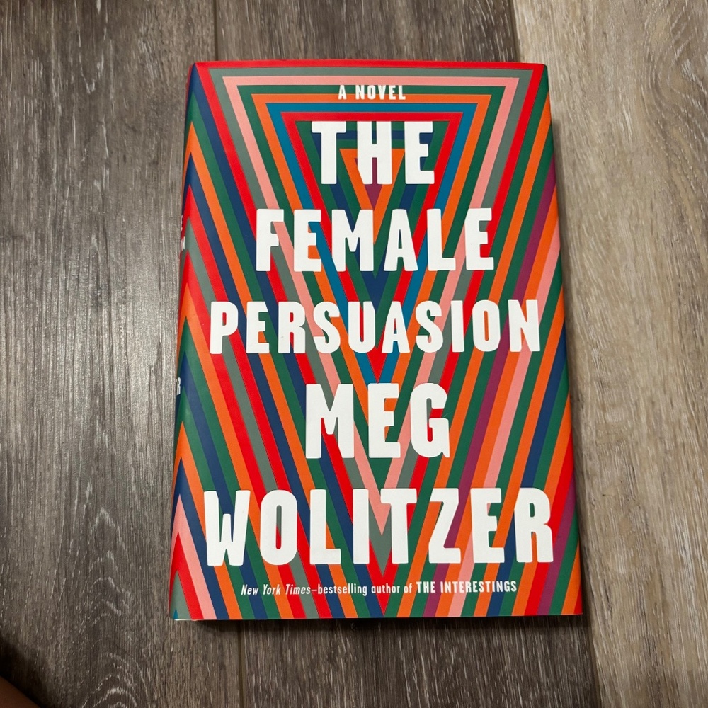 The Female Persuasion A Novel